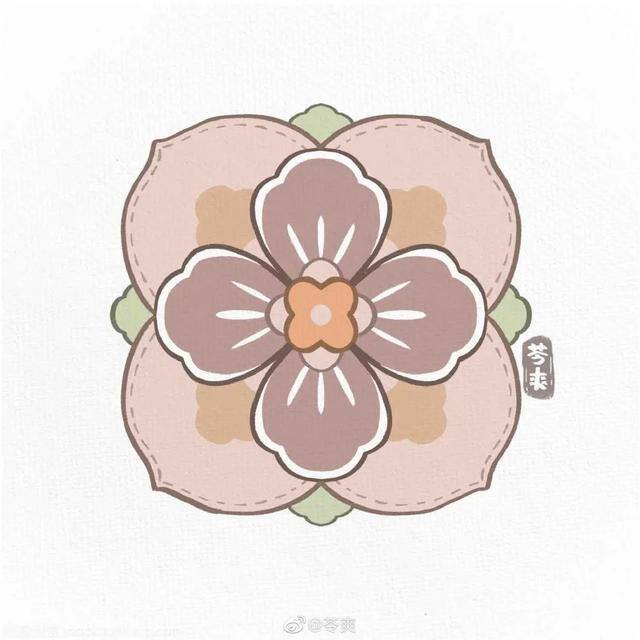 古风女子绘画（手残党也能轻松学会画古风人物！）