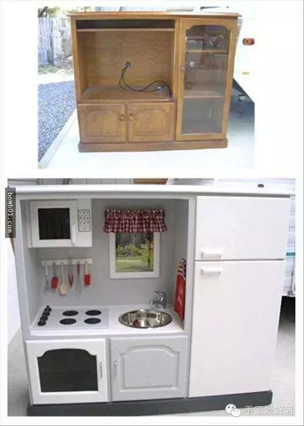废品小制作手工（这27个精美的工艺品是用回收的“垃圾”制作的）