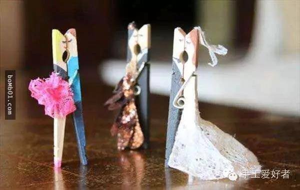 废品小制作手工（这27个精美的工艺品是用回收的“垃圾”制作的）