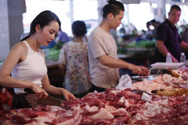 卖猪肉一天能赚多少钱（山西曾大姐的猪肉店为什么不卖隔夜猪肉？）