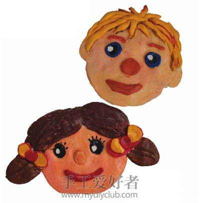 橡皮泥手工制作大全（手把手教你在家自制彩泥）