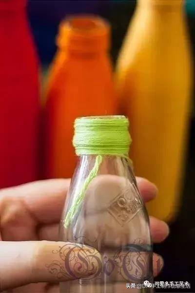 废瓶子手工制作大全简单（学会这18种随手可得的旧物改造法，让你瞬间变巧手）
