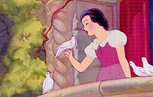 儿童画公主（迪士尼公主绘画教程）