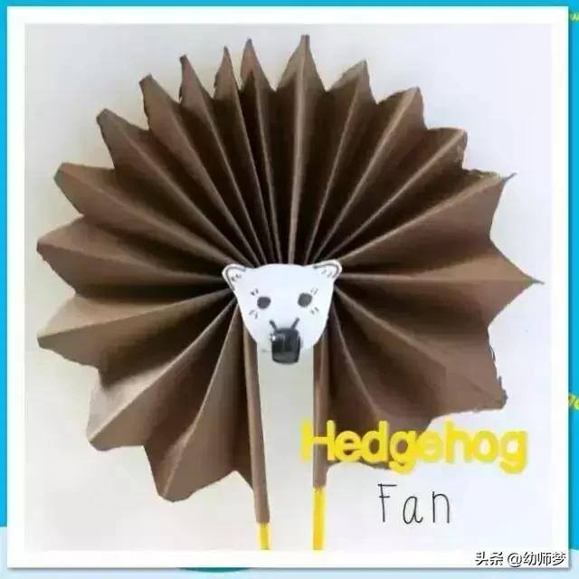 简单手工（小孩子们的手工课）