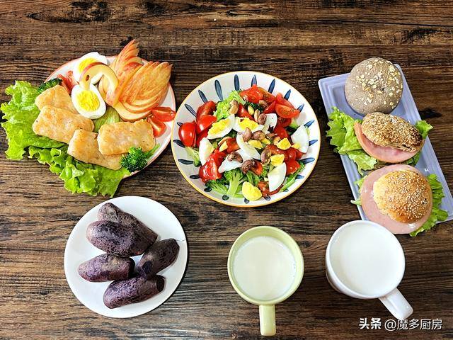 早餐卖什么好卖又快（家有小学生，早餐吃什么？）