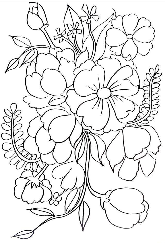 花画法简单好看（世界顶级花艺作品欣赏）