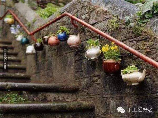废品小制作手工（这27个精美的工艺品是用回收的“垃圾”制作的）