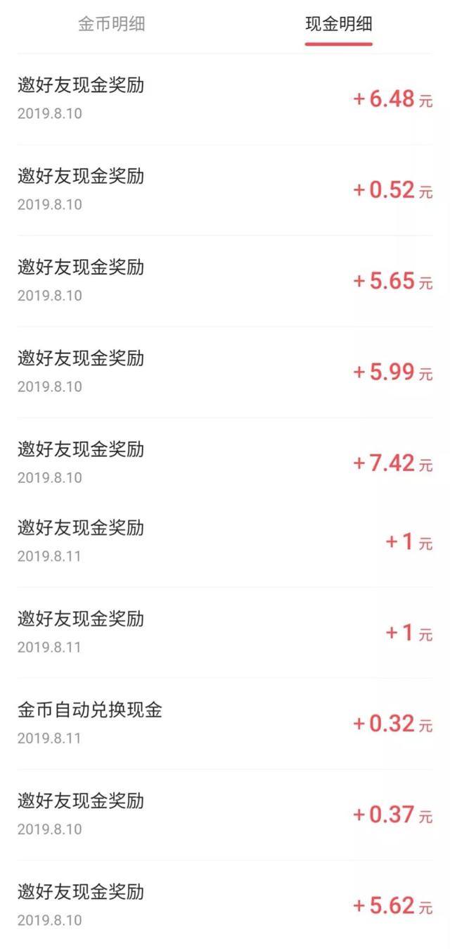 快手极速版可以赚钱吗（腾讯与快手全面对垒抖音，快手极速版app“看视频就能躺赚大红包”）