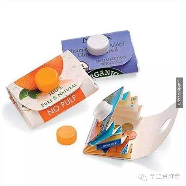 废品小制作手工（这27个精美的工艺品是用回收的“垃圾”制作的）