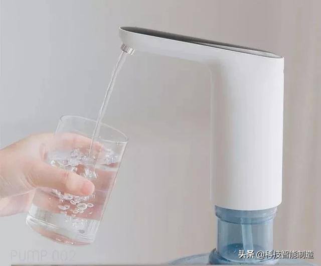 手工饮水机怎么做（3life抽水器，让你的生活更简单！）