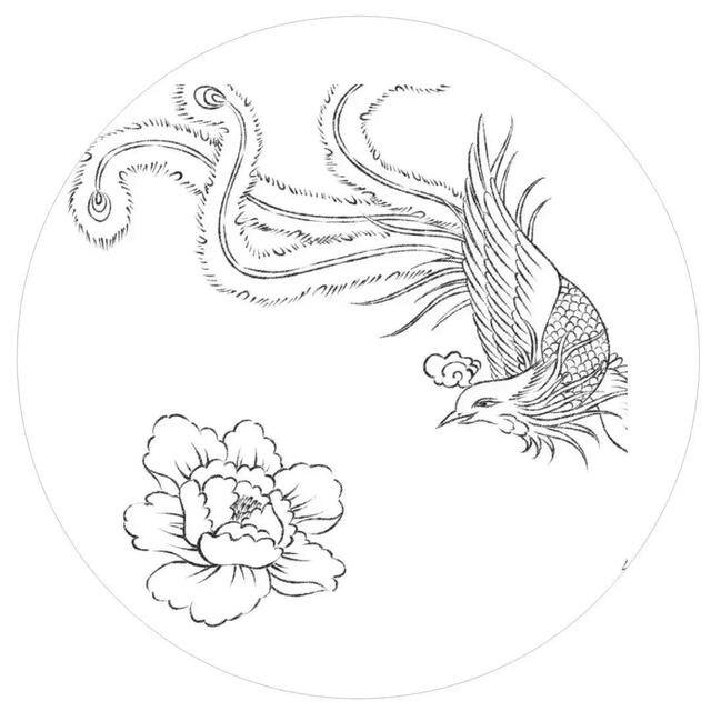 凤凰怎么画简单又漂亮（凤凰诗词10首）