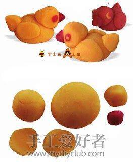 橡皮泥手工制作大全（手把手教你在家自制彩泥）