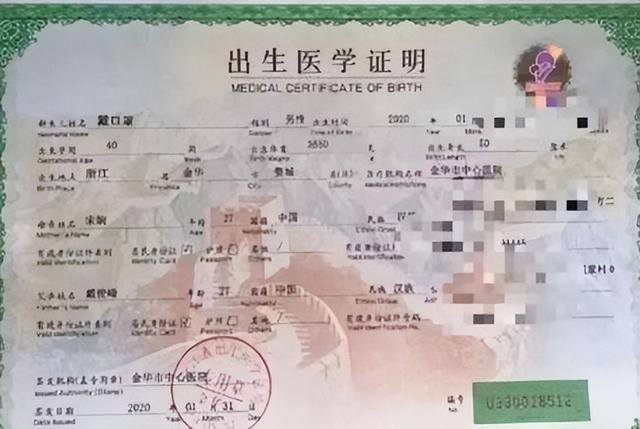 一看就是宝妈的网名（给孩子起名有多“随意”？）