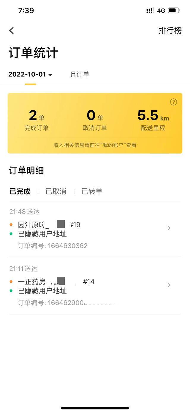 兼职外卖一个月能挣多少钱（关于兼职跑外卖）