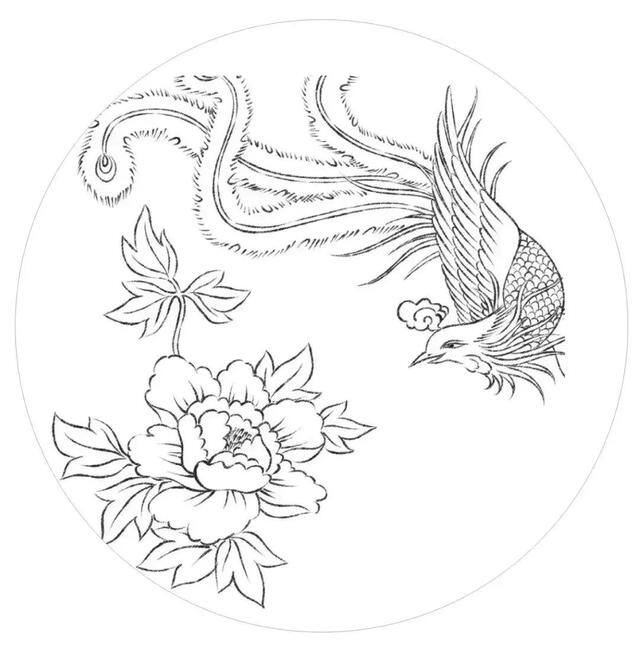凤凰怎么画简单又漂亮（凤凰诗词10首）