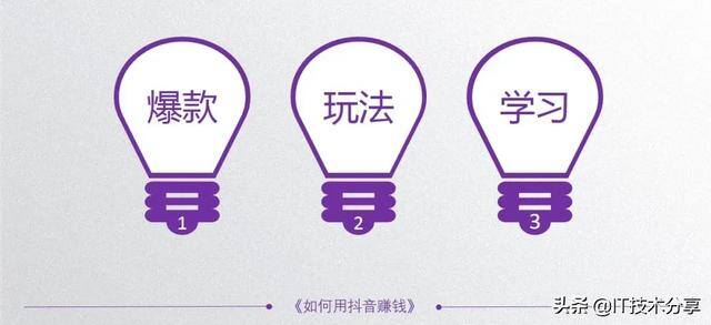 抖音的13种赚钱方式（抖音的赚钱途径）