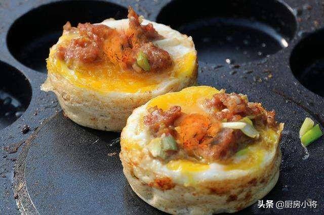 适合摆摊的早餐项目（六款早餐小零食，做法简单，孩子们都爱吃！）