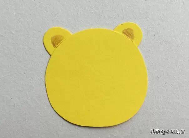 彩泥手工制作（幼儿园亲子手工：狮子手工制作图解）