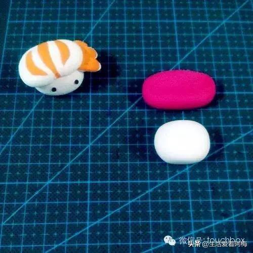 手工的制作（来的东西颜值丰富且逼真成品，diy的视觉效果极佳）