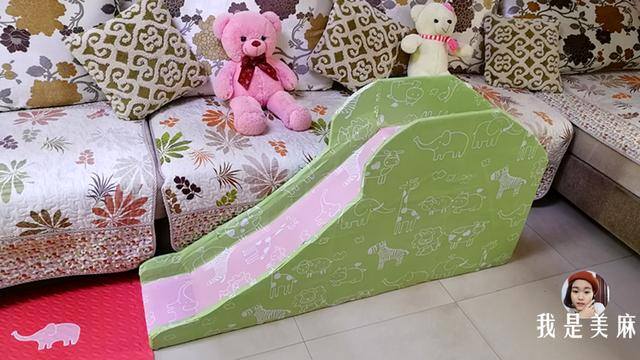 简易纸箱手工玩具（这一年来，给儿子做的最好玩的几个玩具）
