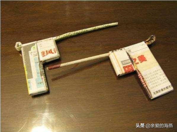 拿回家做手工活（农村孩子的童年玩具，你还记得多少）