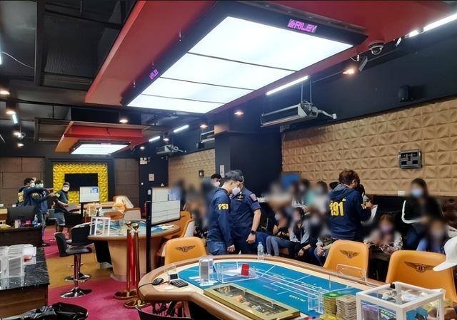 现在出国打工哪个国家比较好（泰国跨境犯罪风云再起）