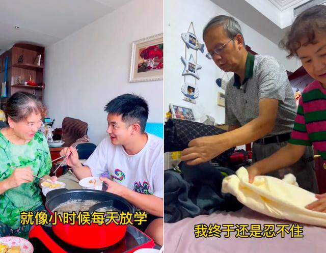 摆摊卖什么最挣钱（演员马率买菜做饭，买菜颠勺刷海鲜样样熟练）