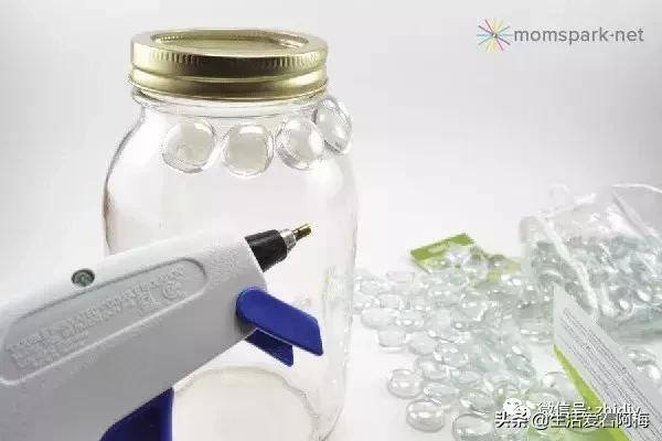 简单手工制作（小房子装饰led灯）