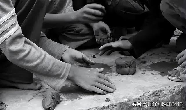 8岁做手工（70、80后童年有哪些记忆？）