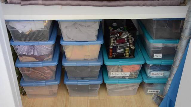手工活之家（小而精的手工工作室，整理整理就能变成工作室！）