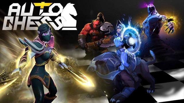 自走棋手游哪个好玩（“自走棋”成全了“dota2”，还是“dota2”成全了“自走棋”？）