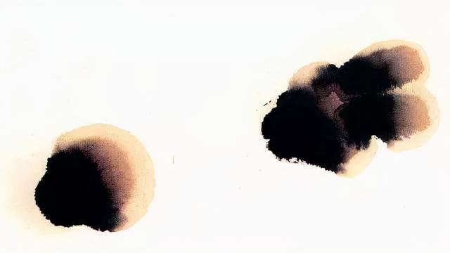 水墨画怎么画简单又漂亮（锦鲤鱼的画法）