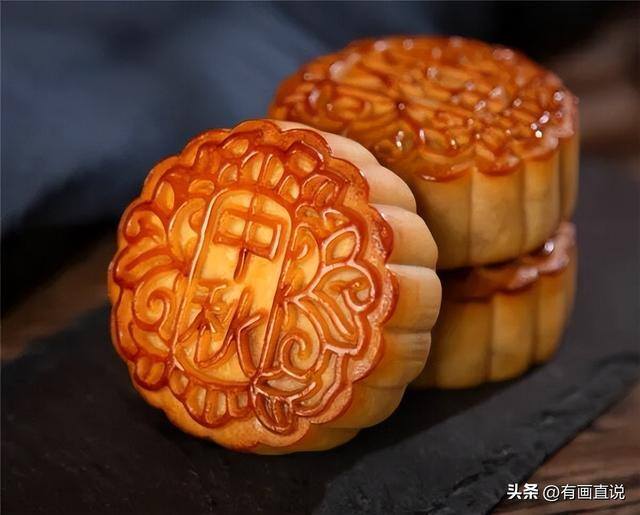 简单又好看的中秋节画（中秋节主题线描画）