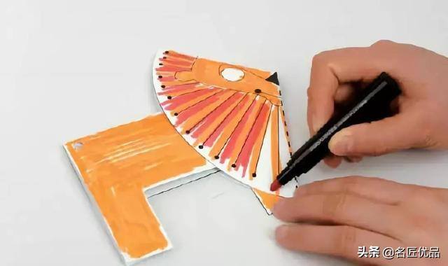 彩泥手工制作（幼儿园亲子手工：狮子手工制作图解）