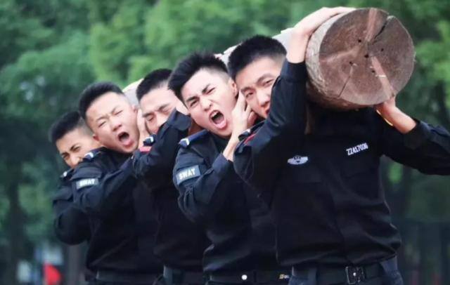 高中毕业能做什么工作（大学生报考辅警：“铁饭碗”就是“铁饭碗”）