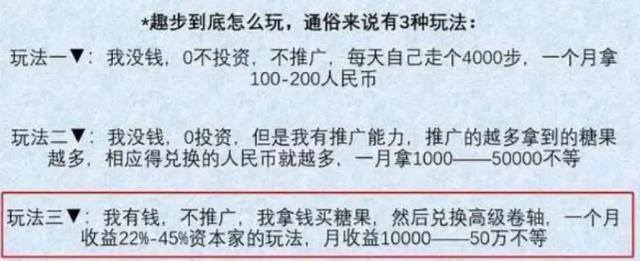 华为手机走路赚钱怎么回事（“走路就能赚钱”背后的“庞氏骗局”）