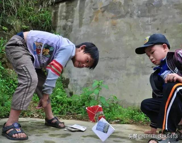 8岁做手工（70、80后童年有哪些记忆？）