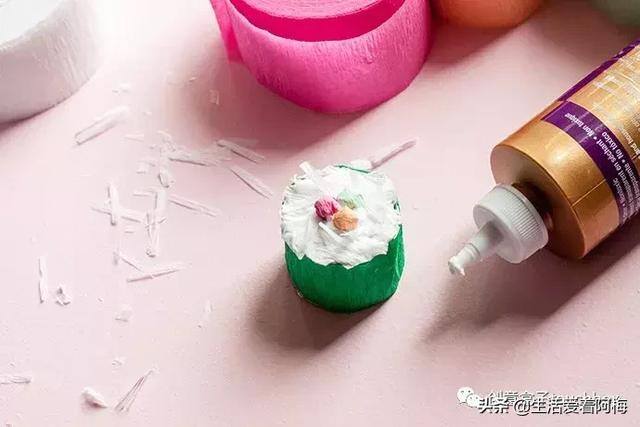 手工的制作（来的东西颜值丰富且逼真成品，diy的视觉效果极佳）