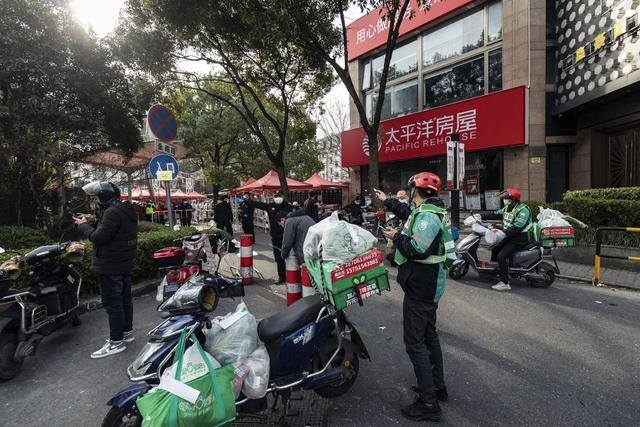 美团跑腿一单能挣多少（上海普陀：跑腿小哥的心声）