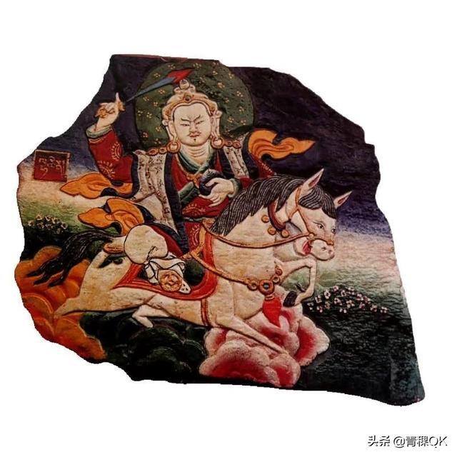 石头上画画（石头上的绘画，你们都了解吗？）