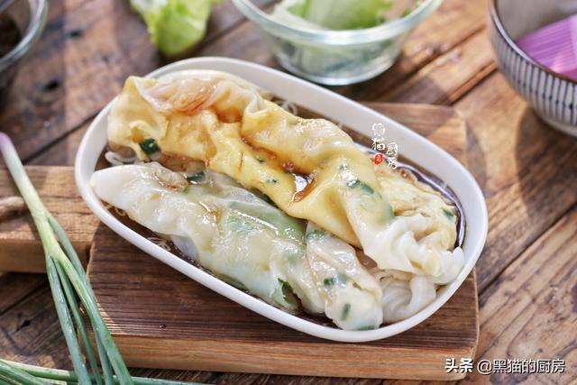 肠粉自己在家怎么做（广式肠粉的做法）