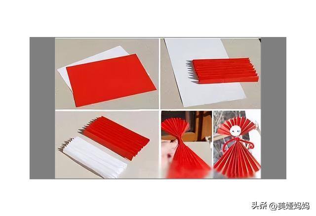 幼儿手工玩具制作100种（手工折纸：毕业季卡纸博士帽）
