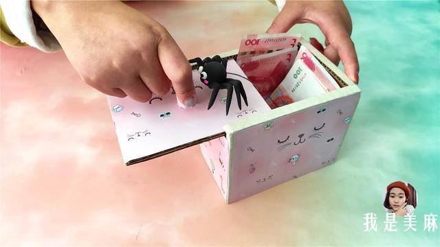 简易纸箱手工玩具（这一年来，给儿子做的最好玩的几个玩具）