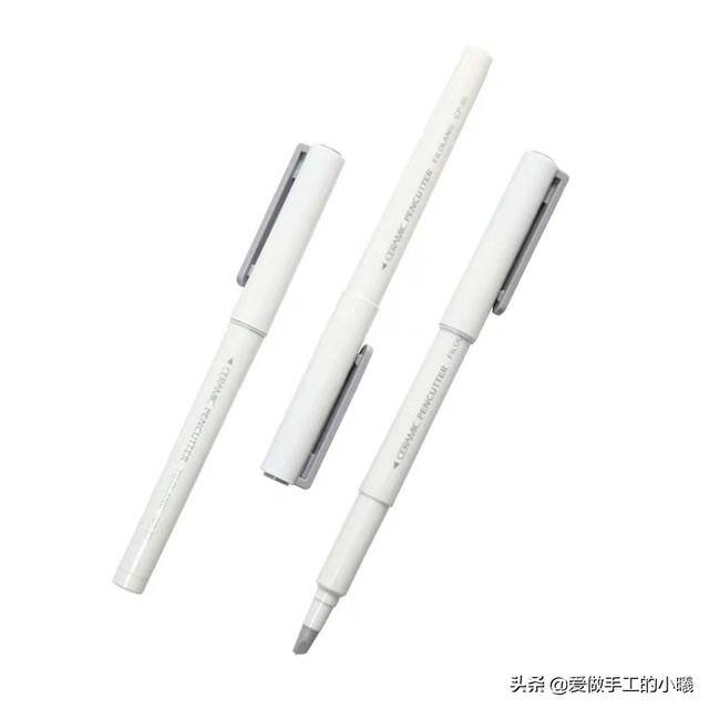 手工品（手工中常用的六种工具）