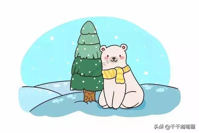 动物园怎么画简单漂亮（简单易学的小动物绘画步骤）