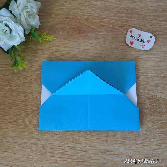 手工制作相框（手把手教你用a4纸折出一张6寸的照片）