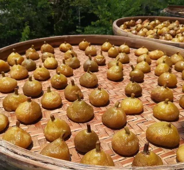 家庭自制无花果干窍门（自制无花果干）