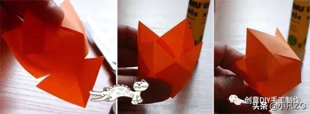 亲子手工制作（3款适合小朋友的手工花教程）