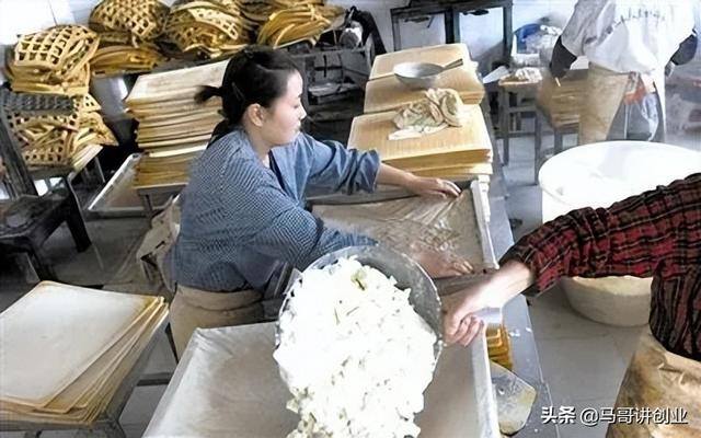 附近有手工活吗?可以拿家里做的（在农村创业有哪些赚钱的项目？）