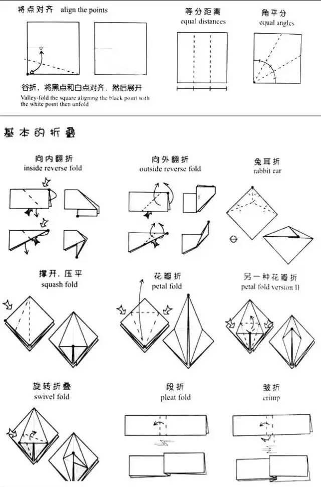 手工剑怎么做 折纸（「折纸教程」双色正方形纸制作手里剑）